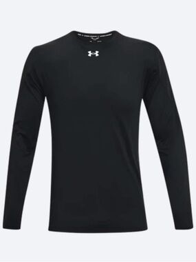 Men's UA Knockout Team Long Sleeve T-Shirt
Medium
Navy